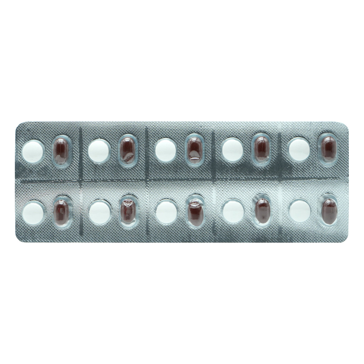 Alfoo-D 0.5/10 Combipack Capsule 20's, Pack of 1 CAPSULE Alfoo-D 0.5/10 Combipack Capsule 20's, Pack of 1 CAPSULE