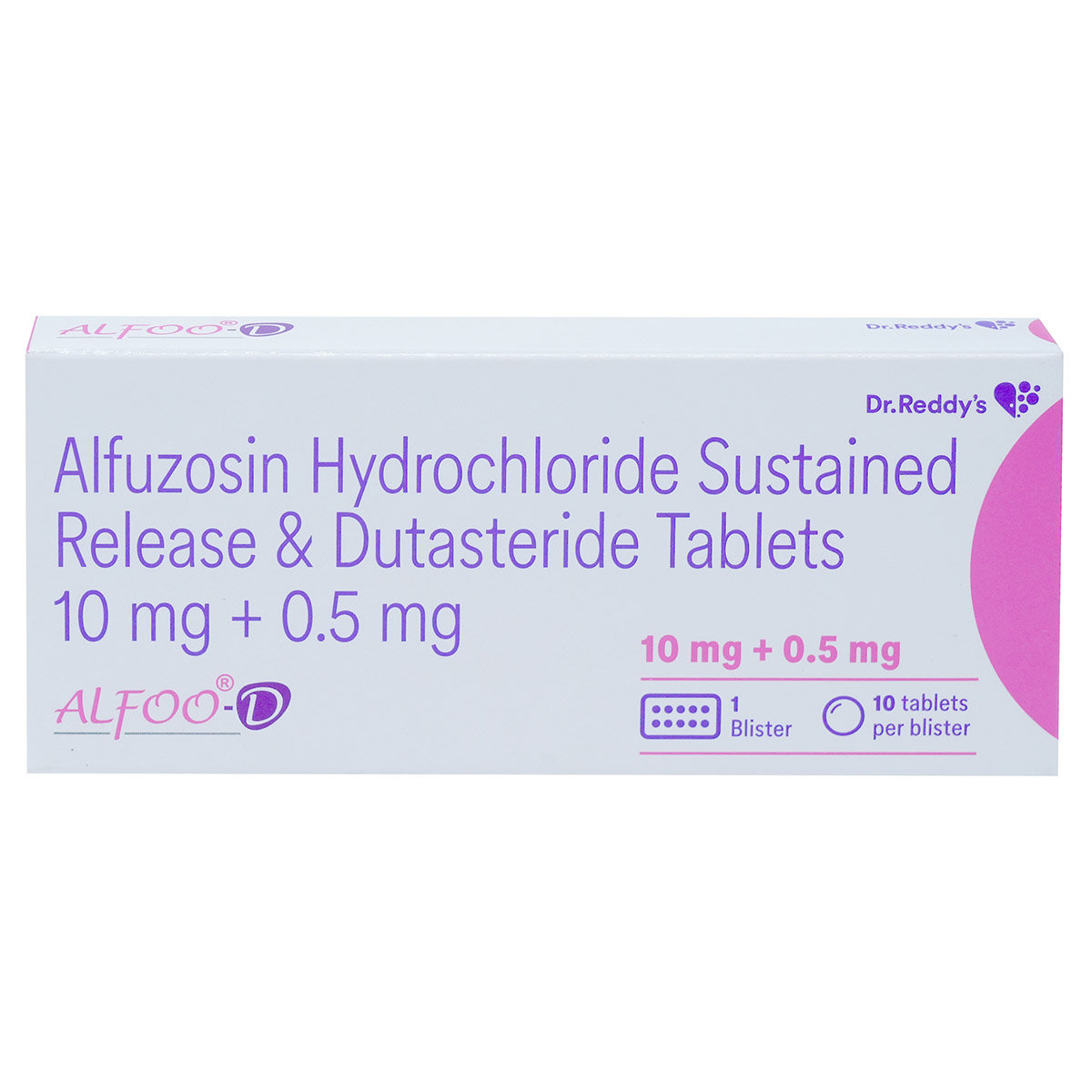 Alfoo-D Tablet 10's, Pack of 10 TABLETS Alfoo-D Tablet 10's, Pack of 10 TABLETS