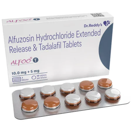 Alfoo-T Tablet 10's