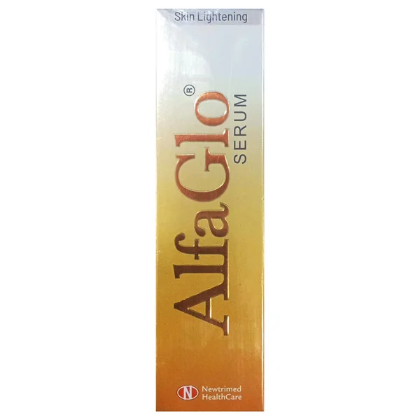 Alfaglo Skin Lightening Serum, 30ml