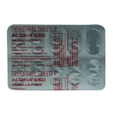 Algina 650 mg Tablet 10's