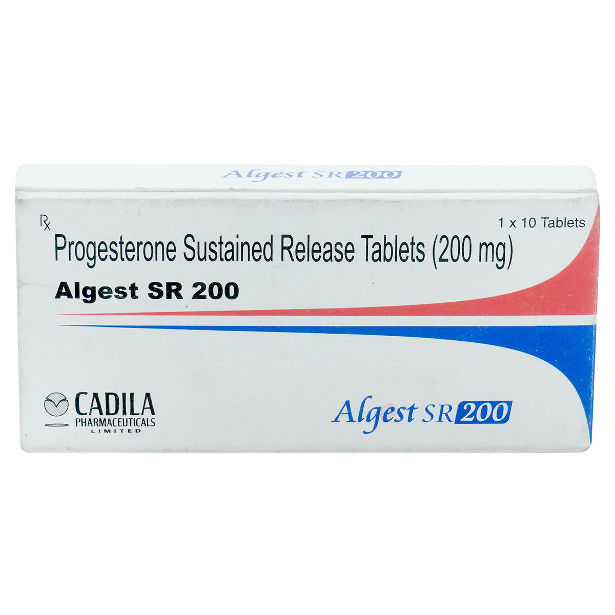 Algest SR 200 Tablet 10's, Pack of 10 TabletS Algest SR 200 Tablet 10's, Pack of 10 TabletS