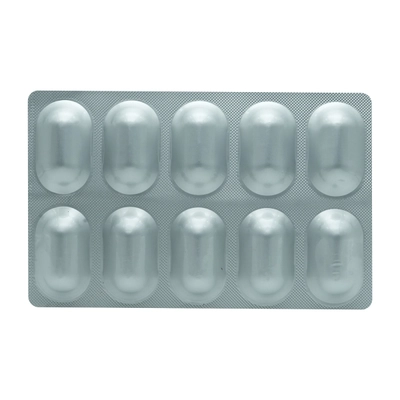 Algesia CR Capsule 10's, Pack of 10 CAPSULES