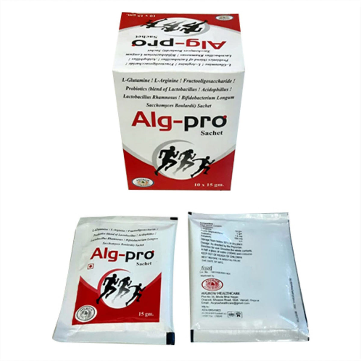 Buy Alg-Pro Sachet 15 gm Online
