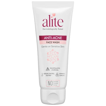Alite Anti Acne Face Wash, 70 gm