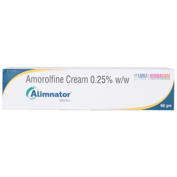 Alimnator Cream 60 gm, Pack of 1 CREAM