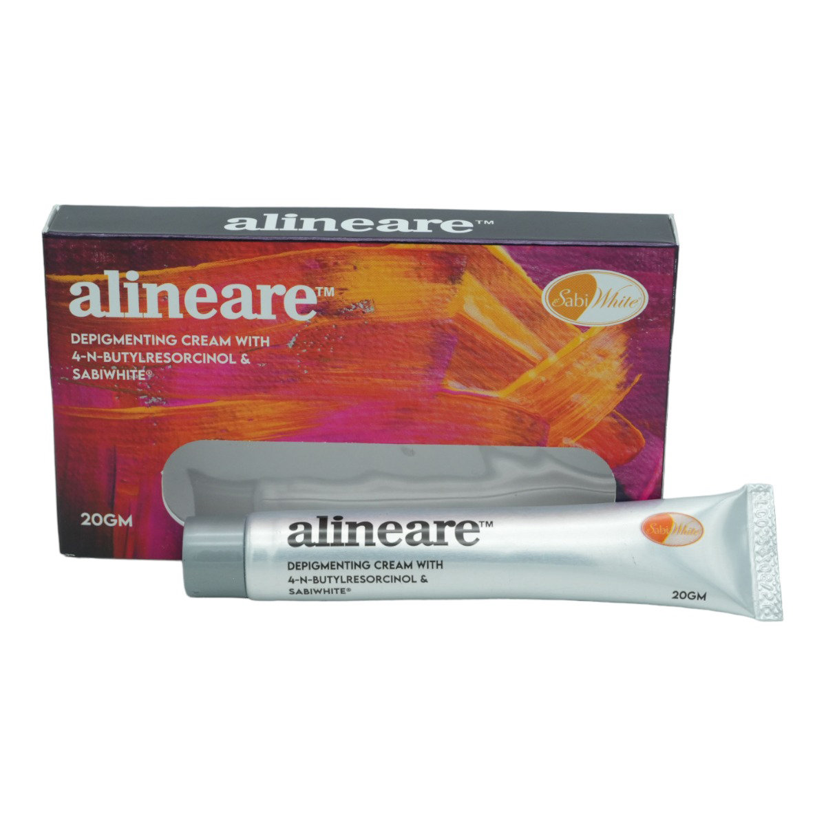 Alineare Depigmenting Cream 20 gm, Pack of 1 Alineare Depigmenting Cream 20 gm, Pack of 1