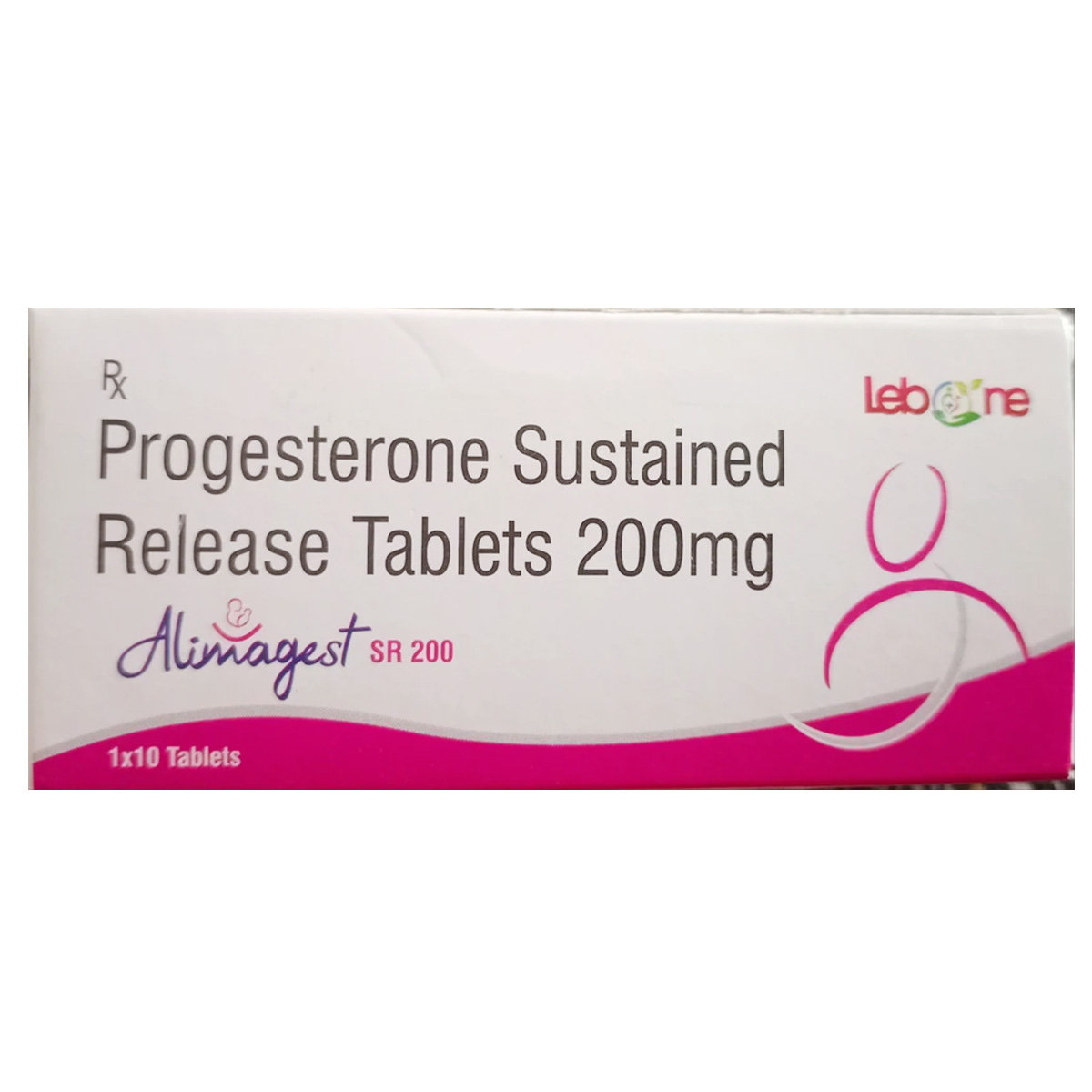 Alimagest SR 200 Tablet 10's, Pack of 10 TabletS Alimagest SR 200 Tablet 10's, Pack of 10 TabletS