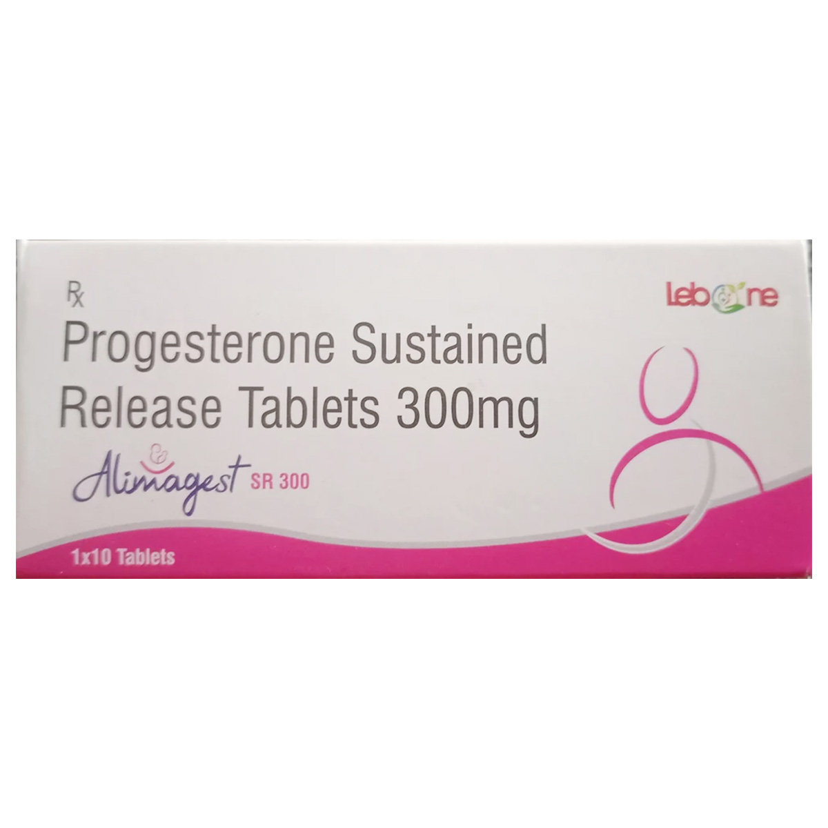 Alimagest SR 300 Tablet 10's, Pack of 10 TabletS Alimagest SR 300 Tablet 10's, Pack of 10 TabletS