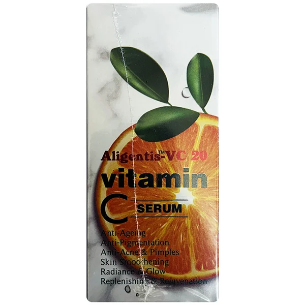 Aligentis-VC 20 Vitamin-C Serum, 15 ml