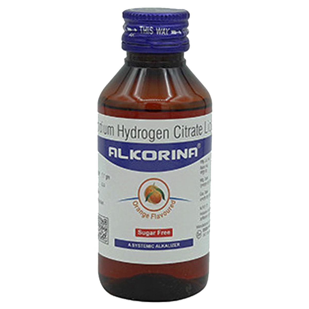 Alkorina Liquid 100 ml, Pack of 1 LIQUID Alkorina Liquid 100 ml, Pack of 1 LIQUID