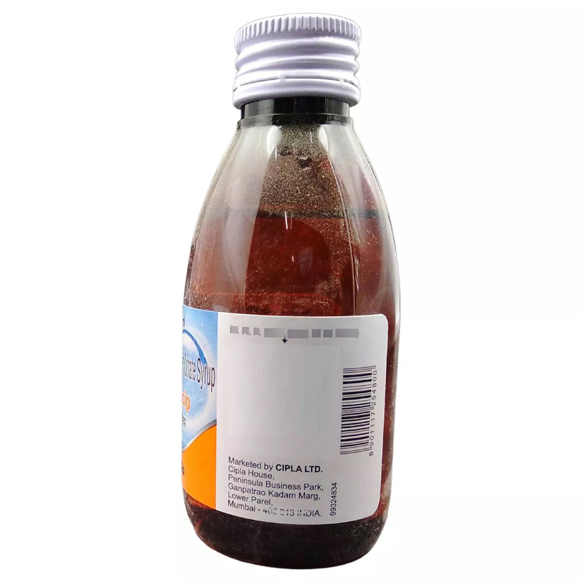 Alkacip Syrup 100 ml, Pack of 1 Syrup Alkacip Syrup 100 ml, Pack of 1 Syrup