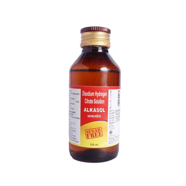 Alkasol 1.4 Oral Solution 100 ml