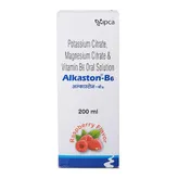 Alkaston-B6 Oral Solution 250 ml, Pack of 1 ORAL SOLUTION