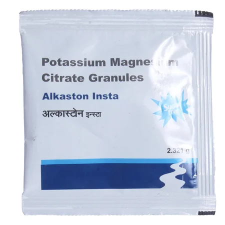 Alkaston Insta Sachet 2.321 gm