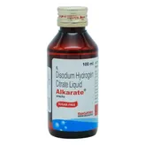 Alkarate Syrup 100 ml, Pack of 1 Syrup