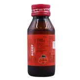 Alkof Junior Syrup 60 ml, Pack of 1 Syrup