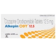 Alkepin ODT 12.5 Tablet 10's