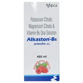 Alkaston-B6 Syrup 450 ml, Pack of 1 Syrup