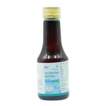 Alkapac Sugar Free Cardamom Syrup 