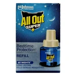 All Out Liquid Vaporizer 60 Nights Refill, 1 Count