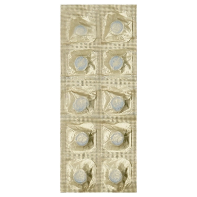 Allercet Pedtabs Tablet 10's, Pack of 10 TabletS