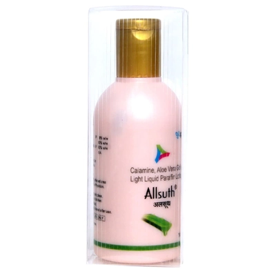 Allsuth Lotion 100 ml, Pack of 1 LOTION