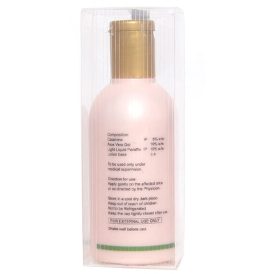 Allsuth Lotion 100 ml, Pack of 1 LOTION