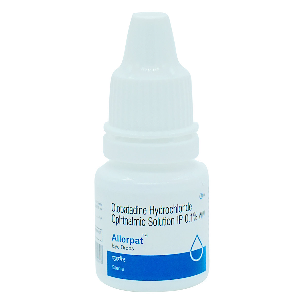 Allerpat Eye Drop 5 ml, Pack of 1 EYE DROP Allerpat Eye Drop 5 ml, Pack of 1 EYE DROP