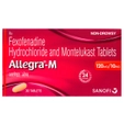 Allegra-M 120 mg/10 mg Tablet 10's