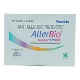 Allerbio Powder 1 gm, Pack of 1 Powder