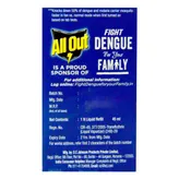 All Out Ultra Power + Fan Refill 45ml, Pack of 1