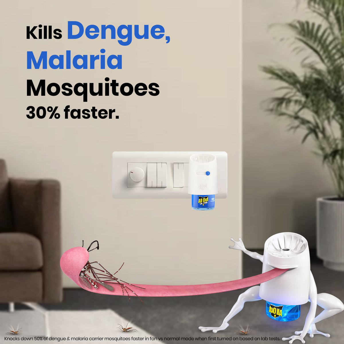 All Out Ultra Power+Refill, 1 kit, Pack of 1 All Out Ultra Power+Refill, 1 kit, Pack of 1