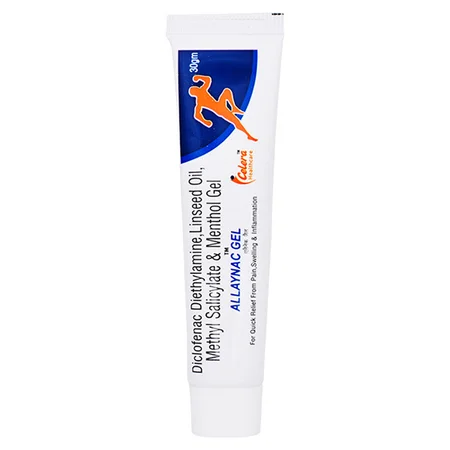 Allaynac Gel 30 gm