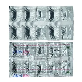 Buy AllerBio Capsule | 19 Minutes Delivery | Apollo Pharmacy