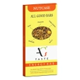 All Good Bars Nutcase Energy Bar, 30 gm