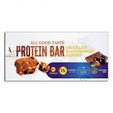 All Good Taste Blackcurrant Chocolate Protein Bar, 45 gm