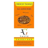All Good Bars Choco Tango Energy Bar, 30 gm, Pack of 1