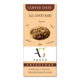 All Good Bars Coffee Date Energy Bar, 30 gm