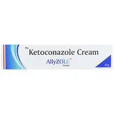 Allyzol Cream 30 gm, Pack of 1 CREAM