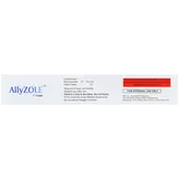 Allyzol Cream 30 gm, Pack of 1 CREAM