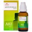 Allen A02 Anti Fungal Drops, 30 ml