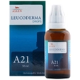 Allen A21 Leucoderma Drops, 30 ml