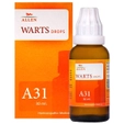 Allen A31 Warts Drops, 30 ml