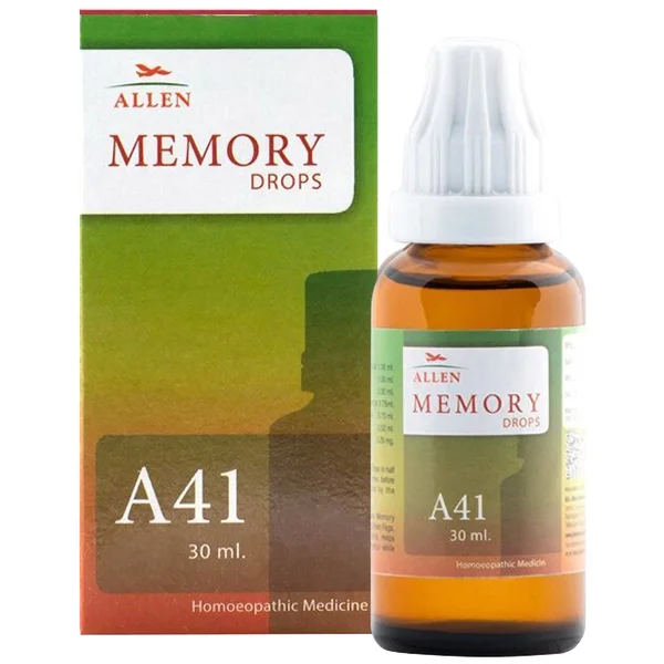 Allen A41 Memory Drops, 30 ml