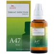 Allen A47 Throat Infection Drops, 30 ml