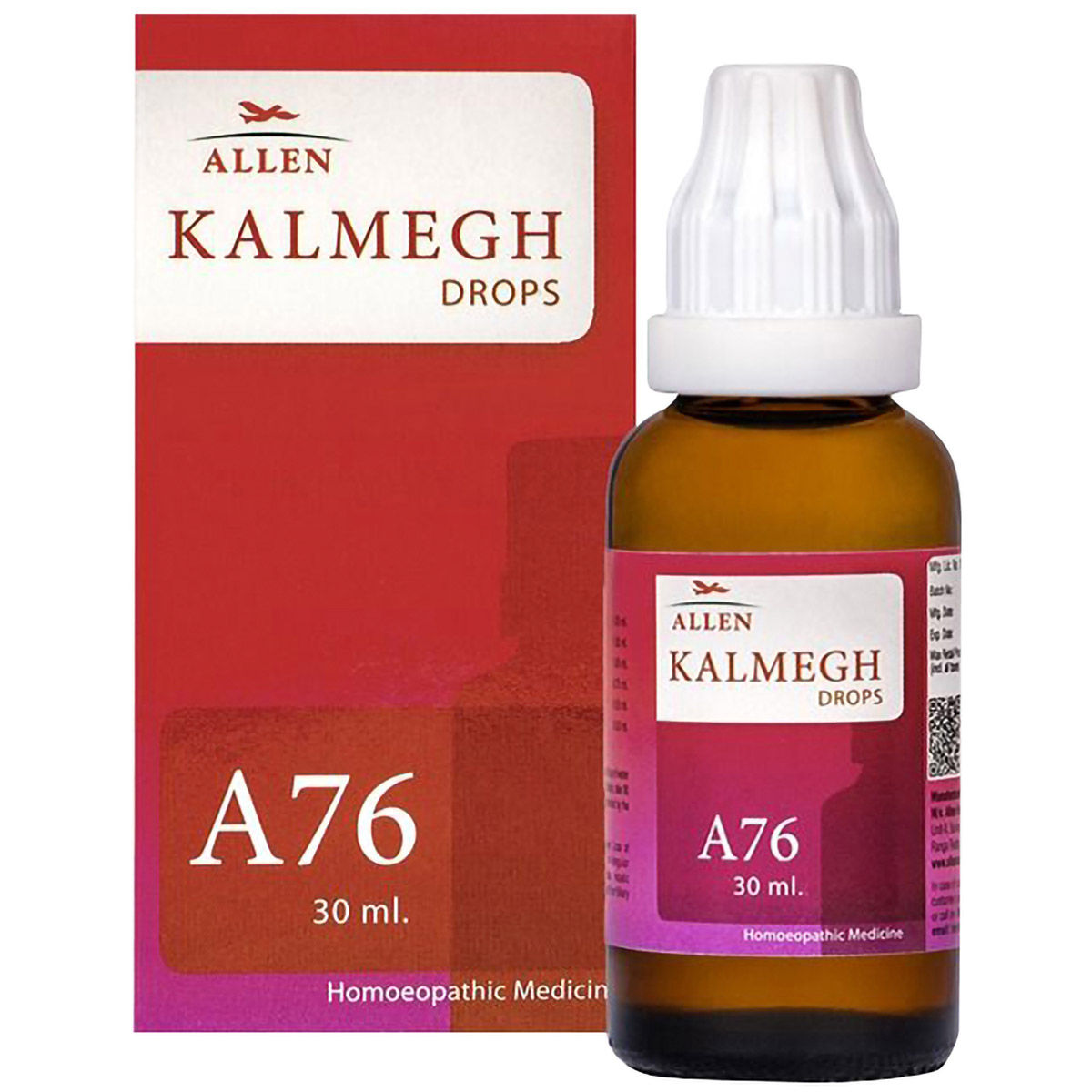 Allen A76 Kalmegh Drops, 30 Ml 