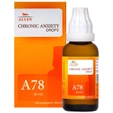 Allen A78 Chronic Anxiety Drops, 30 ml