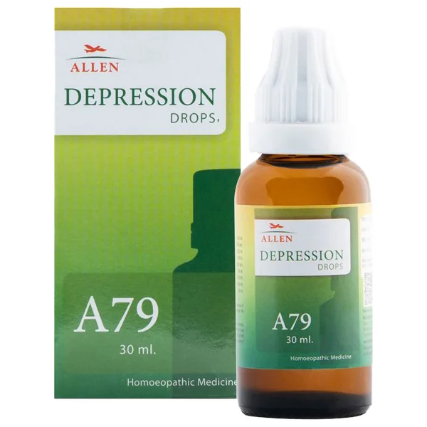 Allen A79 Depression Drops, 30 ml