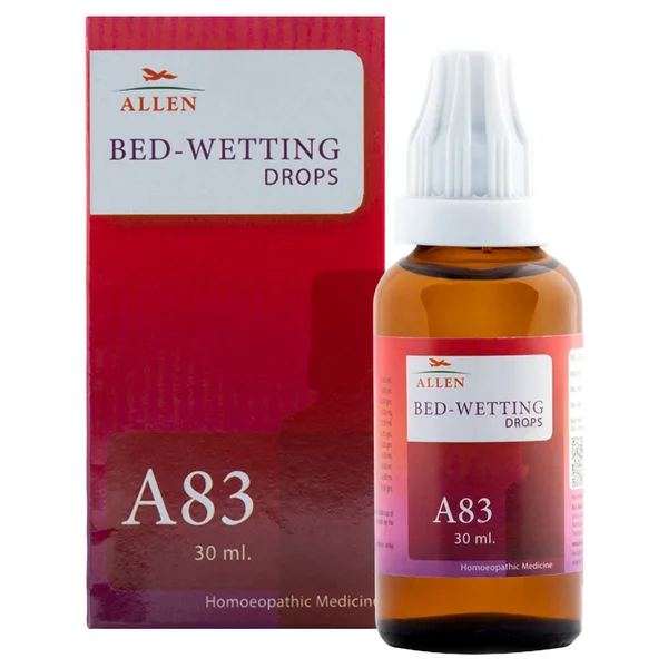 Allen A83 Bed-Wetting Drops, 30 ml